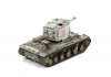 Zvezda 5084 Soviet heavy tank KV-2 1/72